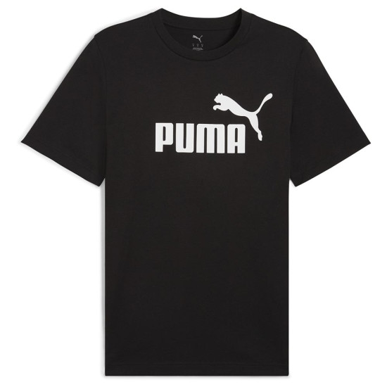 Puma Ανδρική κοντομάνικη μπλούζα Essentials No.1 Logo Tee